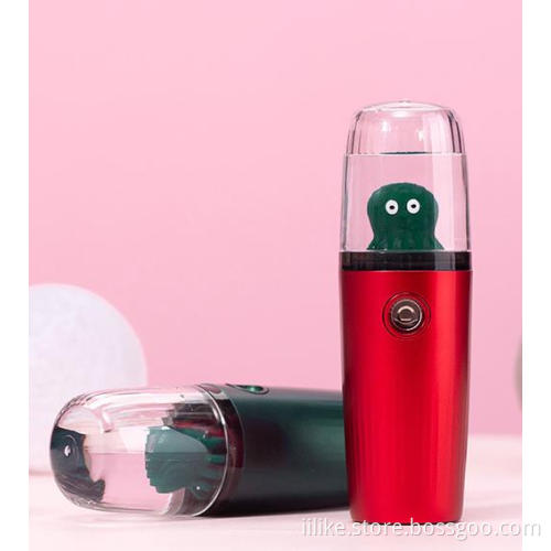 skin care face nano mist spray Mini nano spray Beauty Face Ionic Portable Humidifier